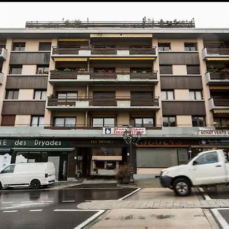 Dryades Saint Gervais Exterior photo