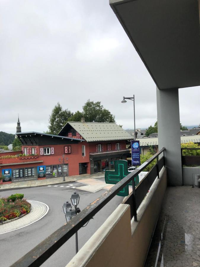 Dryades Saint Gervais Exterior photo