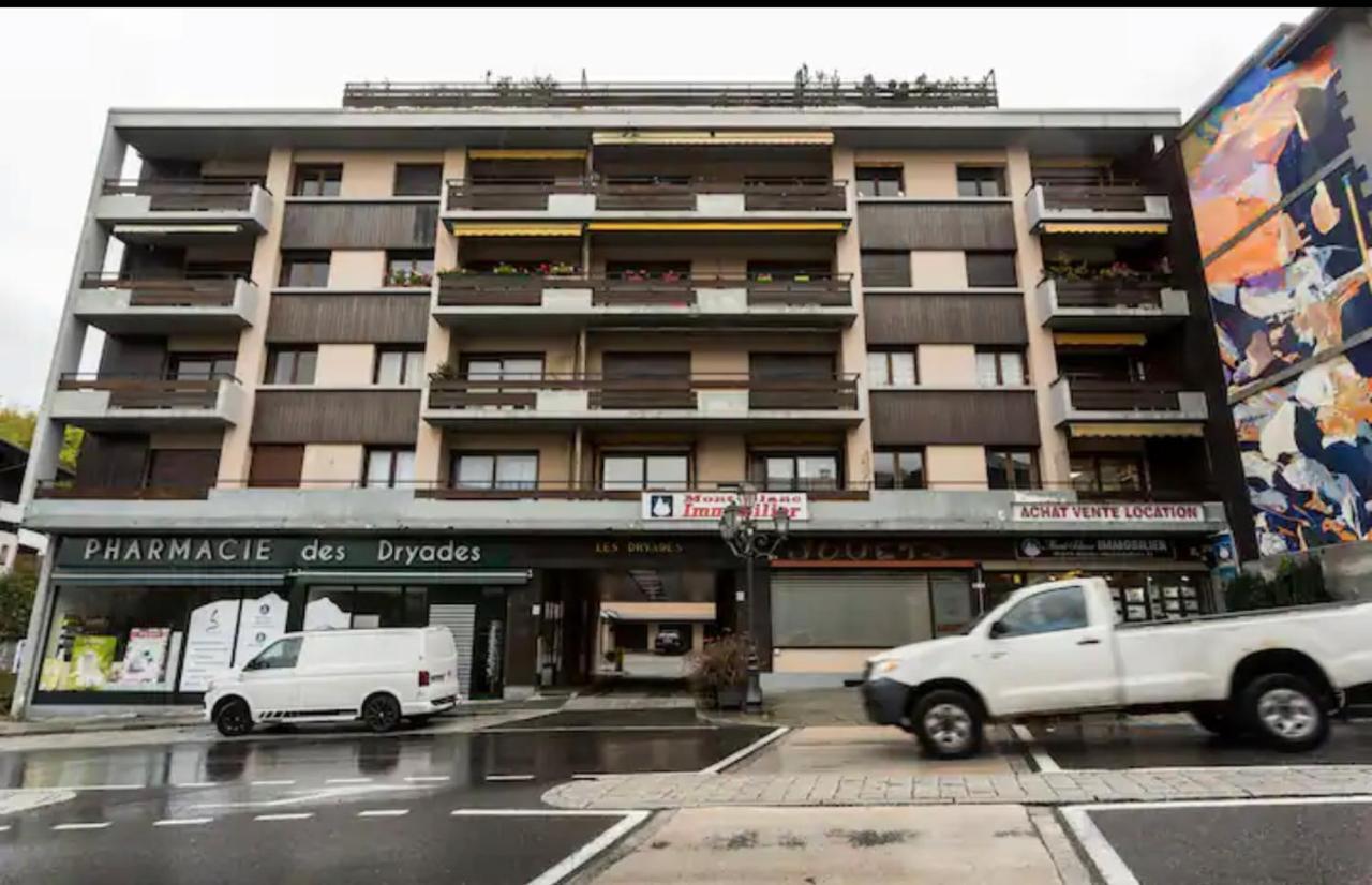 Dryades Saint Gervais Exterior photo