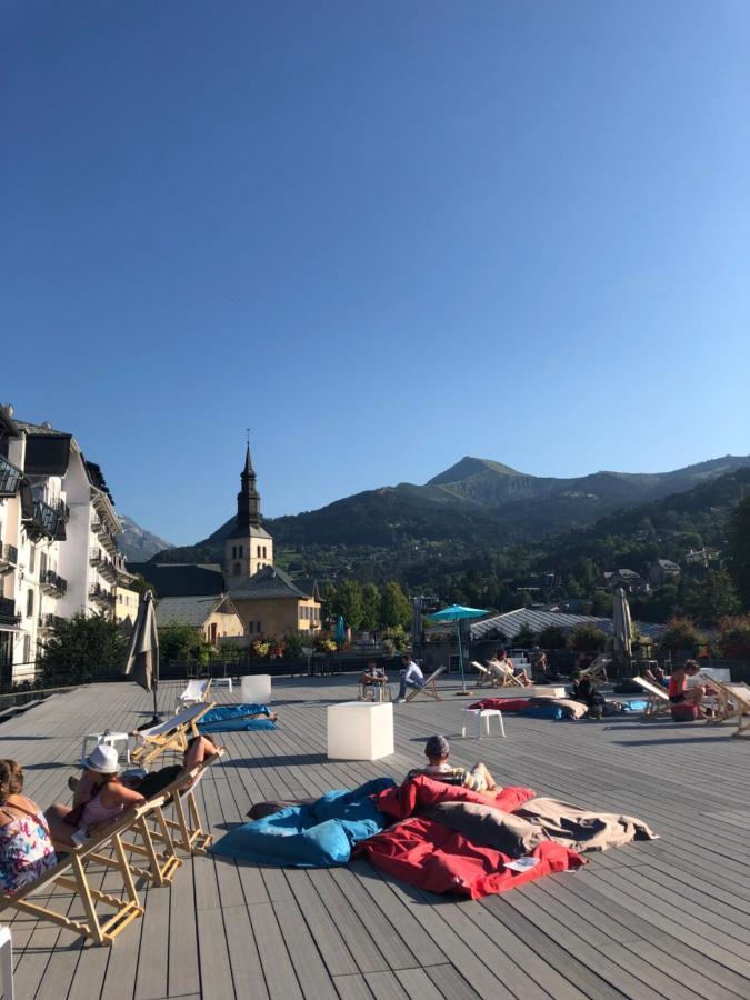 Dryades Saint Gervais Exterior photo